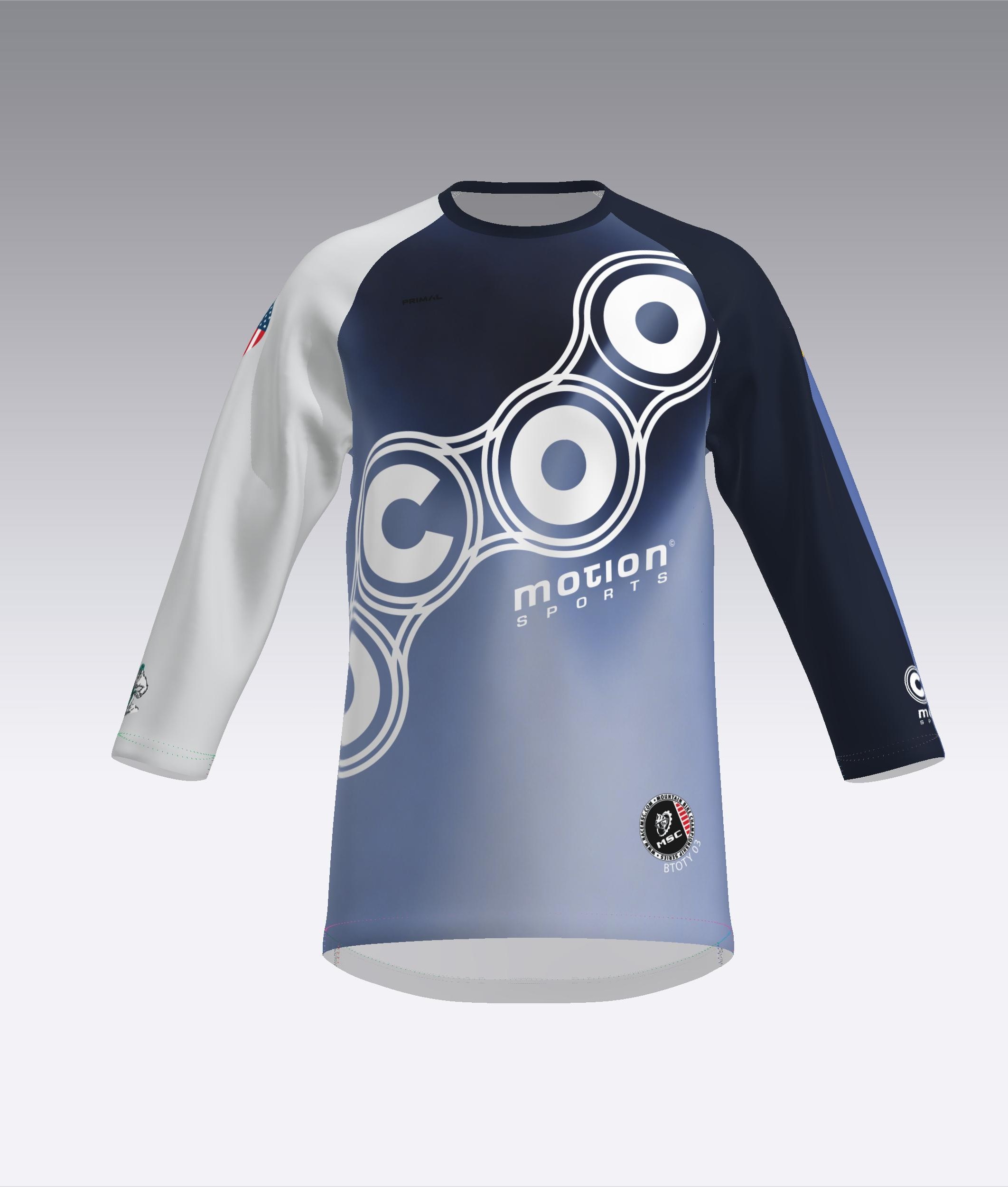 Sports Jersey Designs